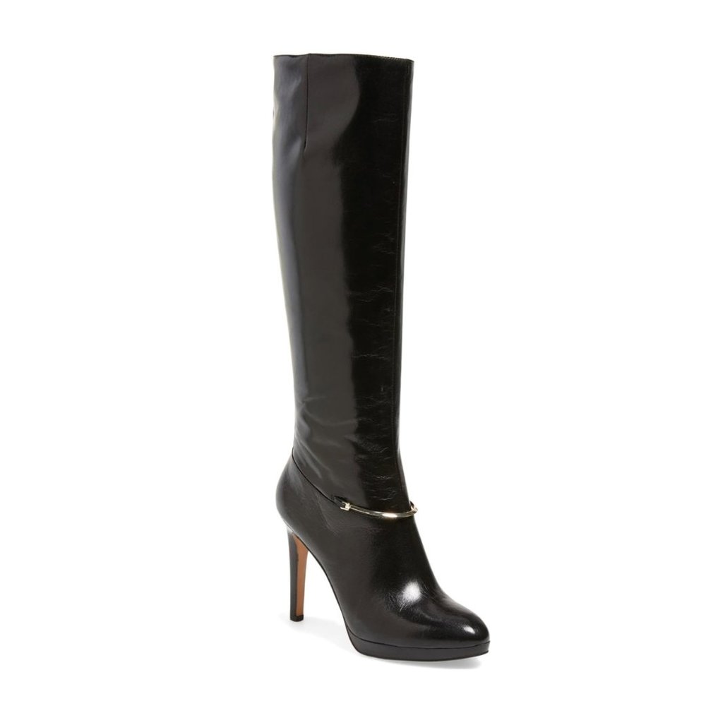 Nine West Pearson Tall Platform Boot